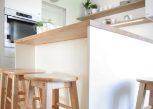 Eritellimusel köögimööbel